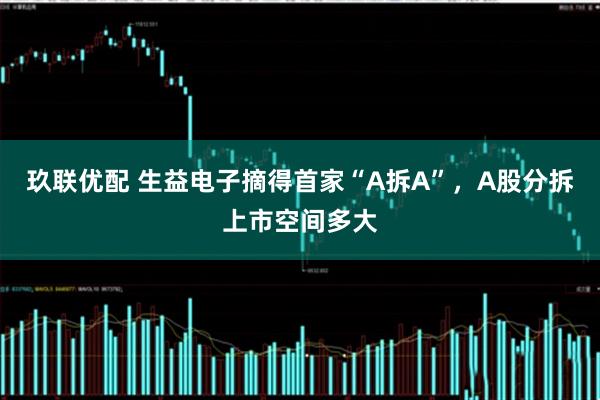 玖联优配 生益电子摘得首家“A拆A”，A股分拆上市空间多大